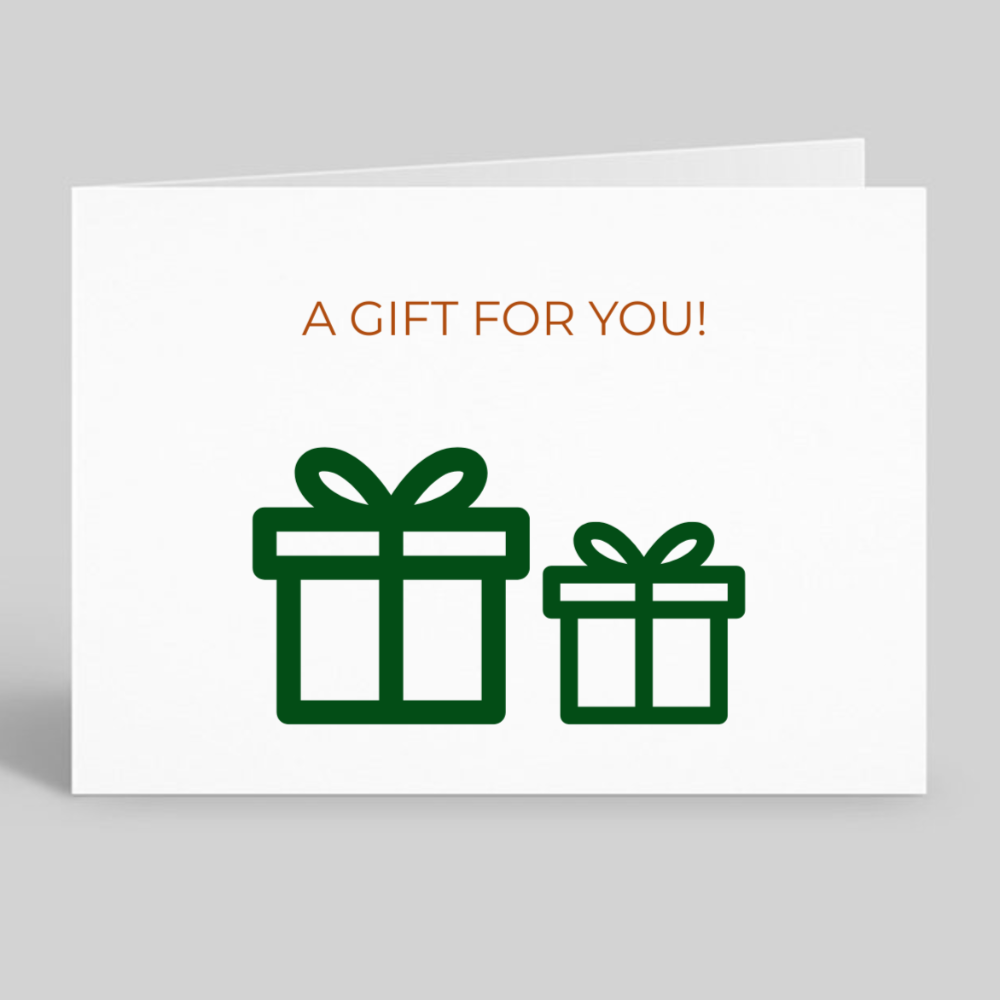 Fragulho Gift Card