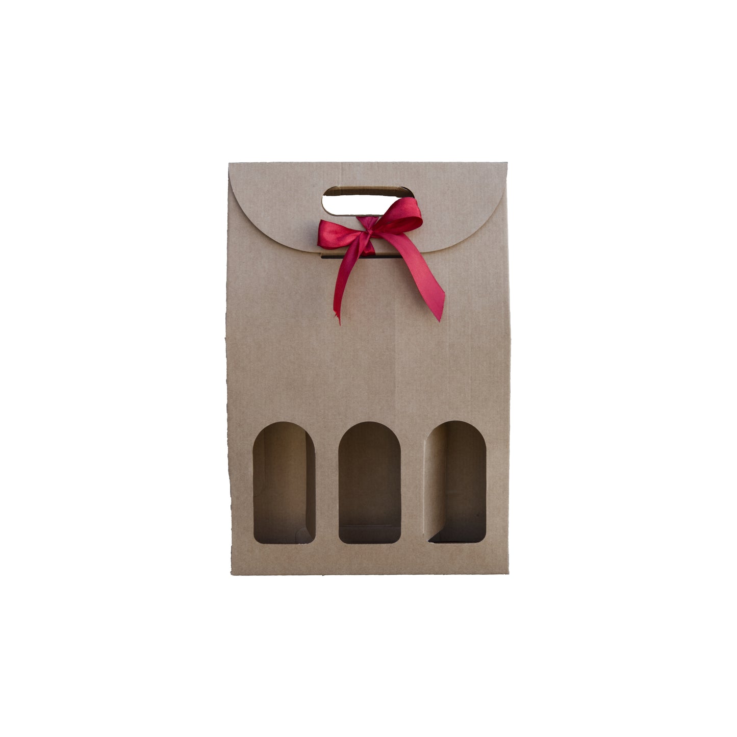 Caixa presente - 3 garrafas