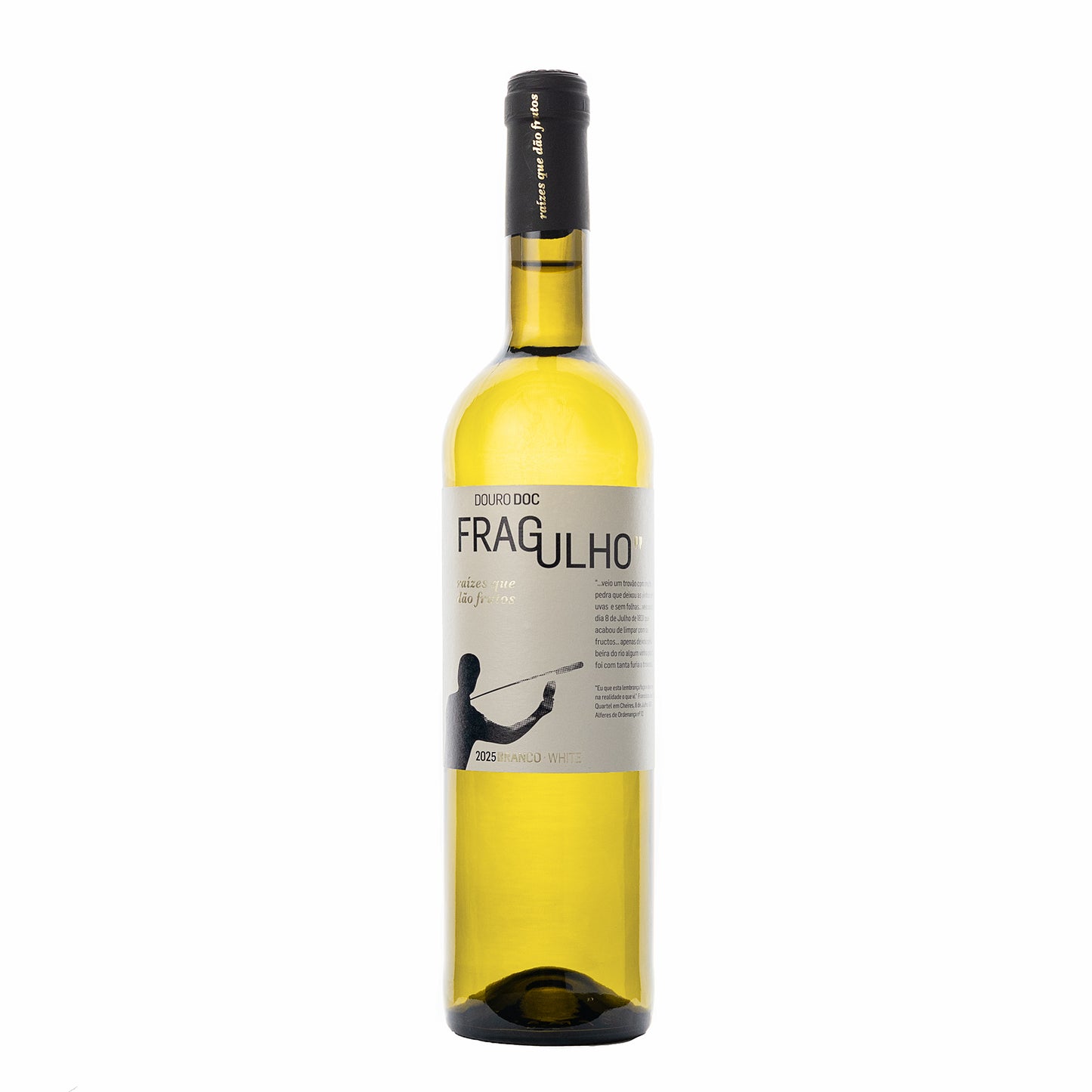 Fragulho Branco 2025